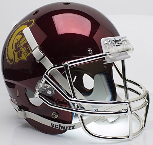 Algopix Similar Product 18 - USC Trojans Chrome Replica Full Size