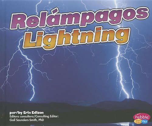 Rel&aacute;mpagos/Lightning by Erin Edison