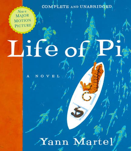Life of Pi by Yann Martel