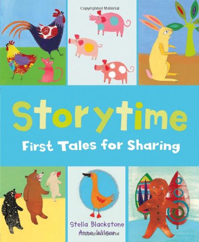 Storytime by Stella Blackstone