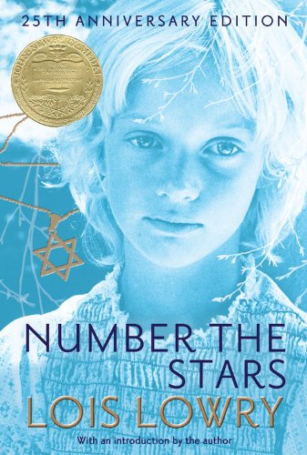 Number the Stars 25th Anniversary by Lois Lowry