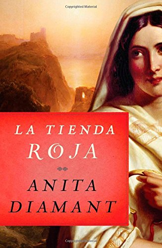 La tienda roja by Anita Diamant