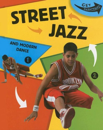 Street jazz by Rita Storey