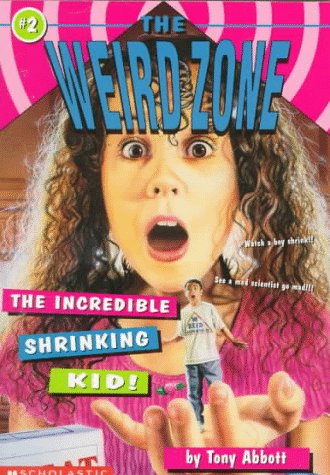Incredible Shrinking Kid by Tony Abbott