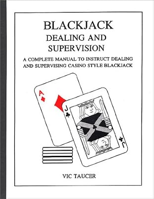 Blackjack Dealing and Supervision
