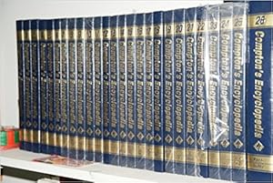 Compton's Encyclopedia and Fact Index by Compton's Encyclopedia