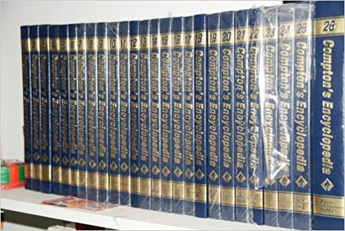 Compton's Encyclopedia and Fact Index by Compton's Encyclopedia