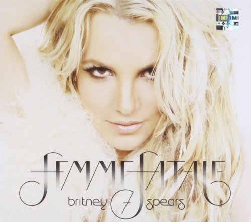 Femme Fatale by Britney Spears