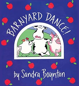 Barnyard Dance!