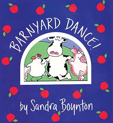 Barnyard Dance!