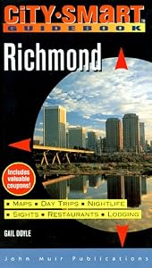 City Smart Guidebook: Richmond by Gail Doyle