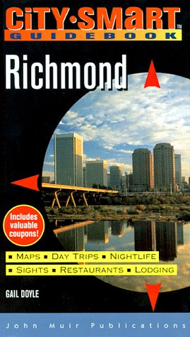 City Smart Guidebook: Richmond by Gail Doyle