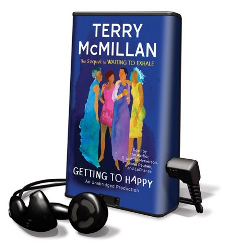 Getting to Happy by Terry McMillan