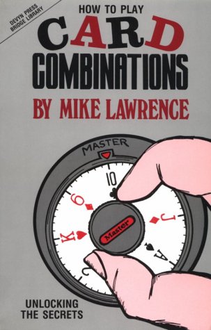 How To Play Card Combinations (Devyn Press Bridge Library) by Mike Lawrence