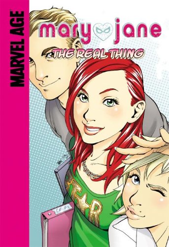 The Real Thing (Mary Jane) by Sean McKeever