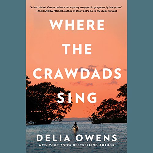Where the Crawdads Sing by Delia Owens