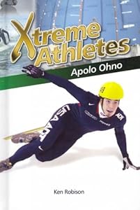 Xtreme Athletes: Apolo Ohno by Ken Robison