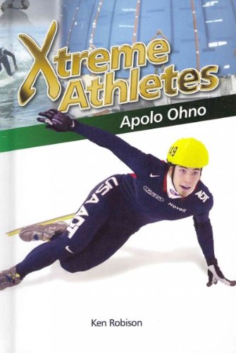 Xtreme Athletes: Apolo Ohno by Ken Robison