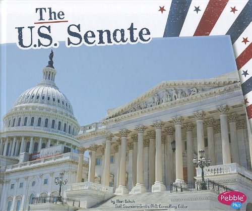 The U.S. Senate by Mari Schuh