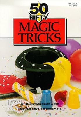 50 Nifty Magic Tricks