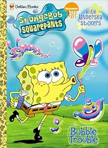 SpongeBob SquarePants: Bubble Trouble