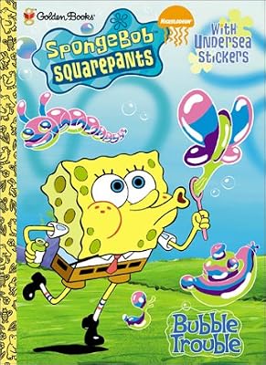 SpongeBob SquarePants: Bubble Trouble