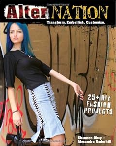 AlterNation: Transform. Embellish. Customize.