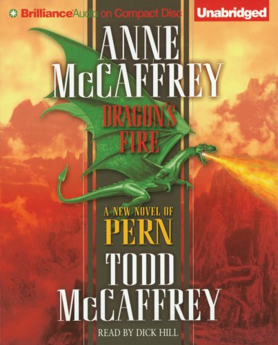 Dragon's Fire (Dragonriders of Pern Series) by Anne McCaffrey
