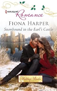 Snowbound in the Earl's Castle (Holiday Miracles)