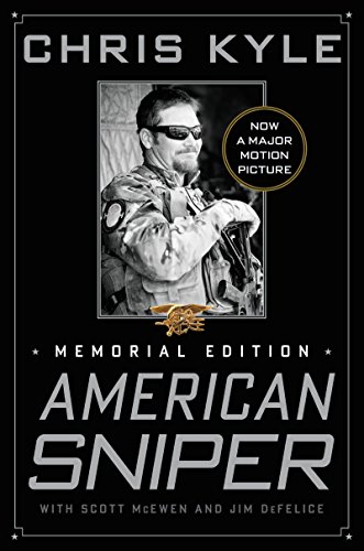 American Sniper: Memorial Edition by Chris Kyle