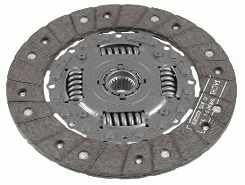 Algopix Similar Product 8 - Sachs Replacement Clutch Disc 1862486031