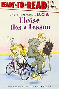 Eloise Has a Lesson