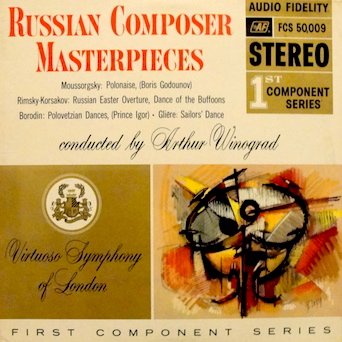 Algopix Similar Product 1 - Russian Composer Masterpieces