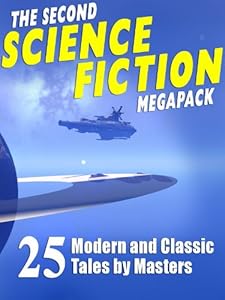 The Second Science Fiction Megapack