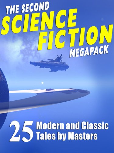 The Second Science Fiction Megapack by Fritz Leiber