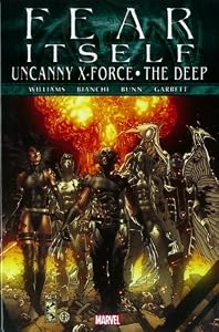 Fear Itself: Uncanny X-Force/The Deep