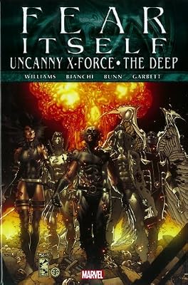 Fear Itself: Uncanny X-Force/The Deep