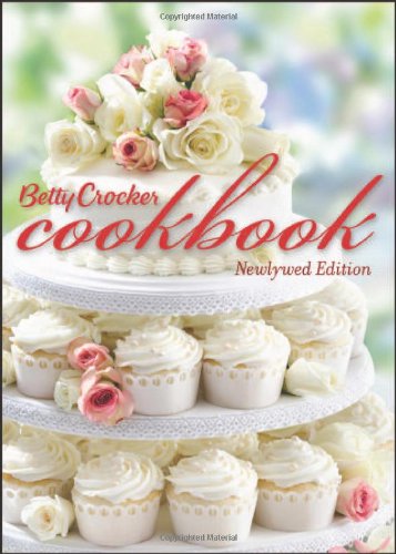 Betty Crocker Cookbook, 11th edition, Bridal: 1500 Recipes for the Way You Cook Today by Betty Crocker
