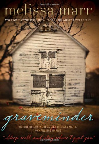Graveminder by Melissa Marr