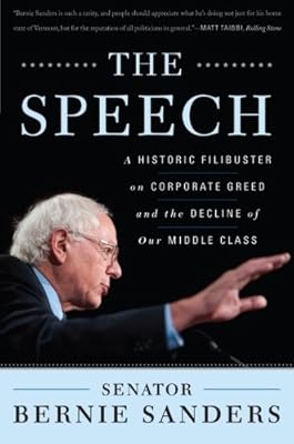 The Speech: A Historic Filibuster on Corporate Greed and the Decline of Our Middle Class