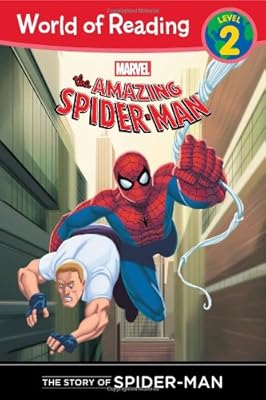 The Story of Spider-Man