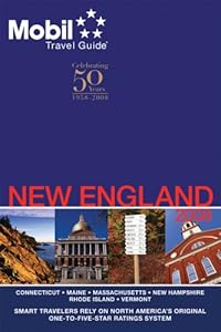 Mobil Travel Guide New England