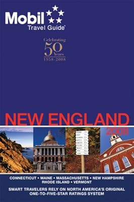 Mobil Travel Guide New England