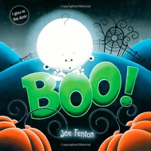Boo! by Joe Fenton