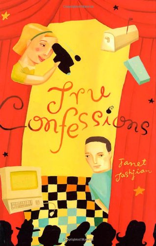 Tru Confessions by Janet Tashjian