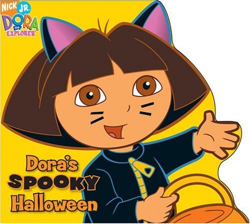 Dora's Spooky Halloween (Dora the Explorer) by Sonali Fry