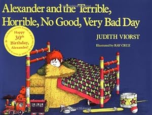 Alexander and the Terrible, Horrible, No Good, Very Bad Day