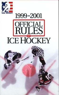 The Official Rules of Ice Hockey 1999-2001