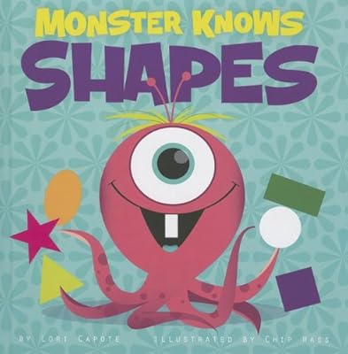 Monster Knows Shapes