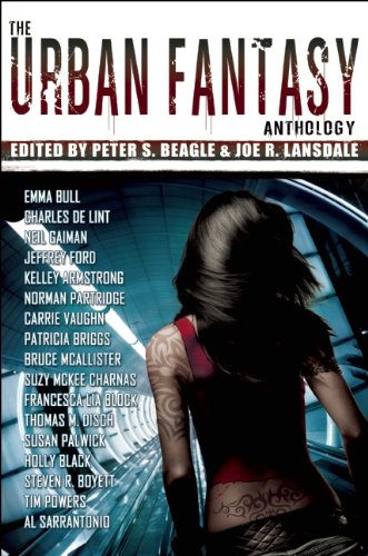 The Urban Fantasy Anthology by Joe R Lansdale